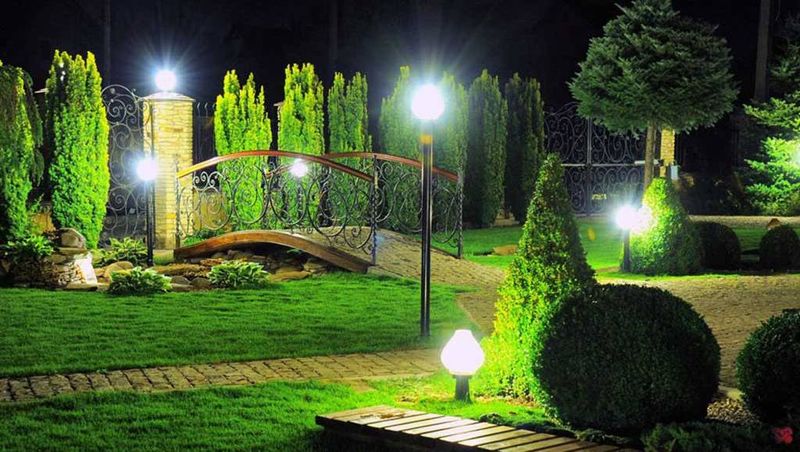 Lighting Installation