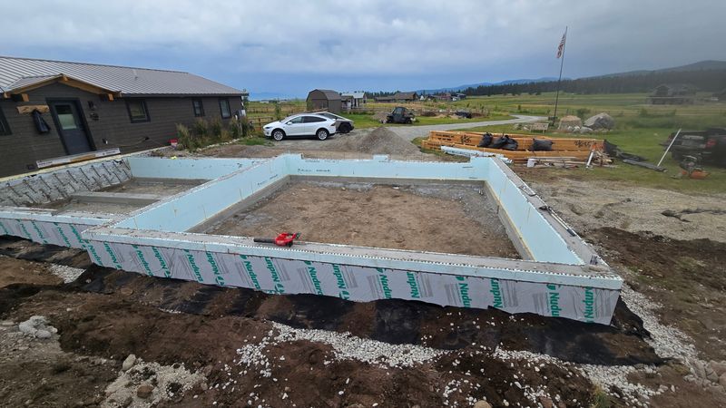 Foundation Excavation