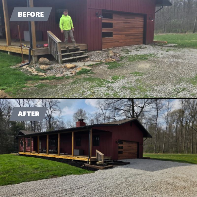 Complete Driveway Restoration