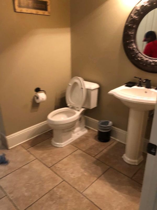 Deep Cleaning