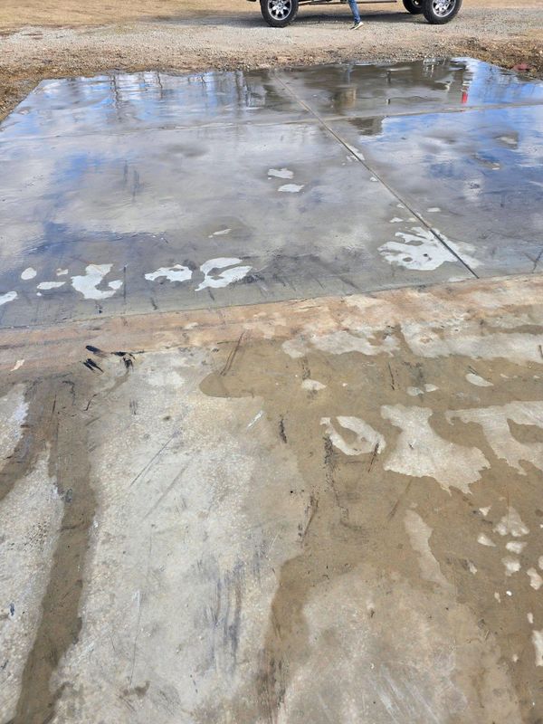 Hardscape Cleaning