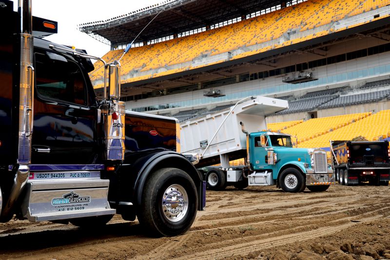 Material Hauling