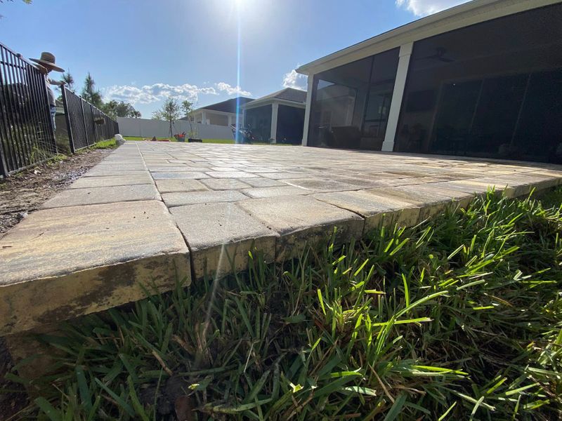 Pavers