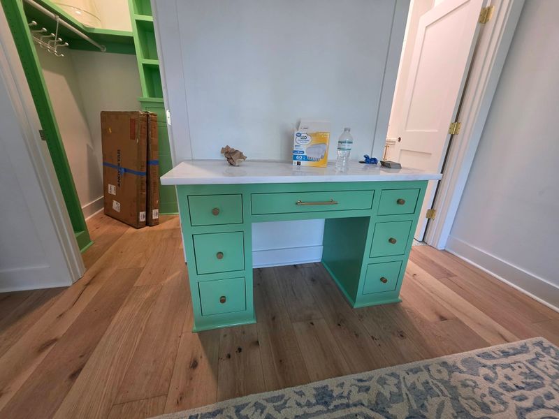 Cabinetry Work