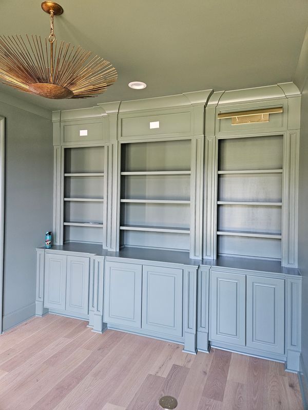 Cabinet Refinishing