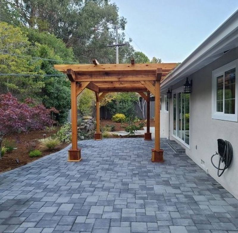 Hardscaping