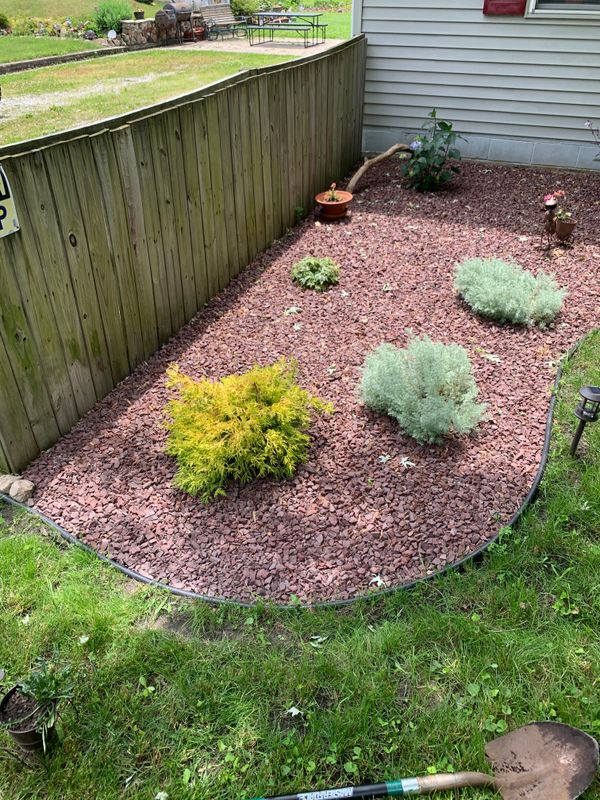Landscape Installation