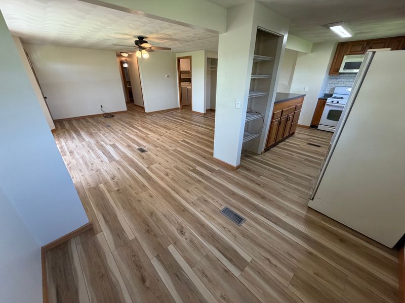 Flooring Installation & Replacement
