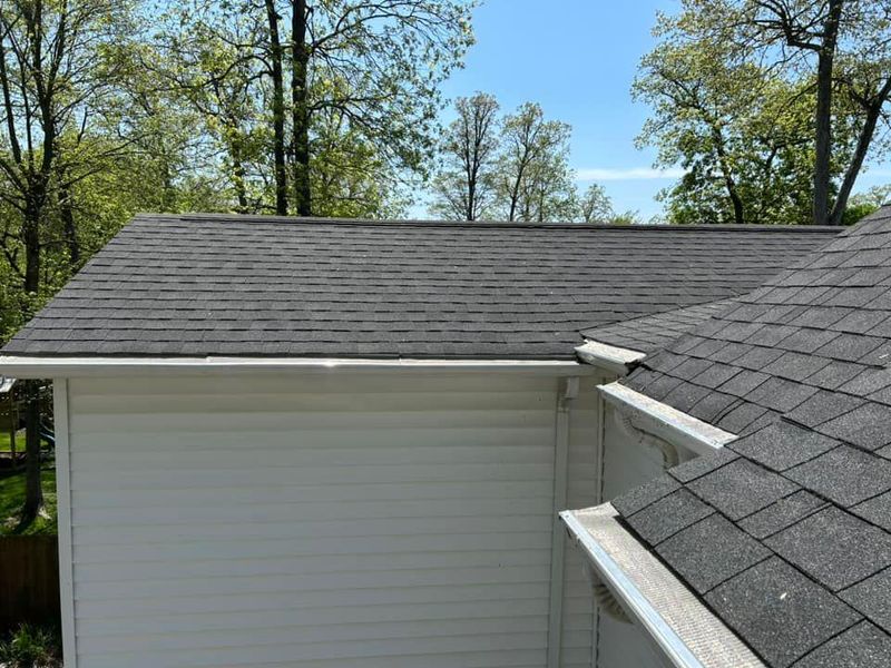 Roof Cleaning