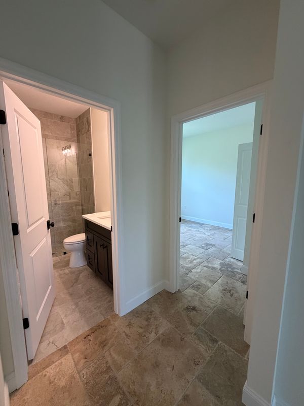 Bathroom Renovation
