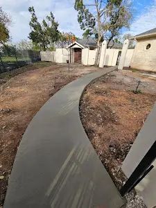 Concrete Installation