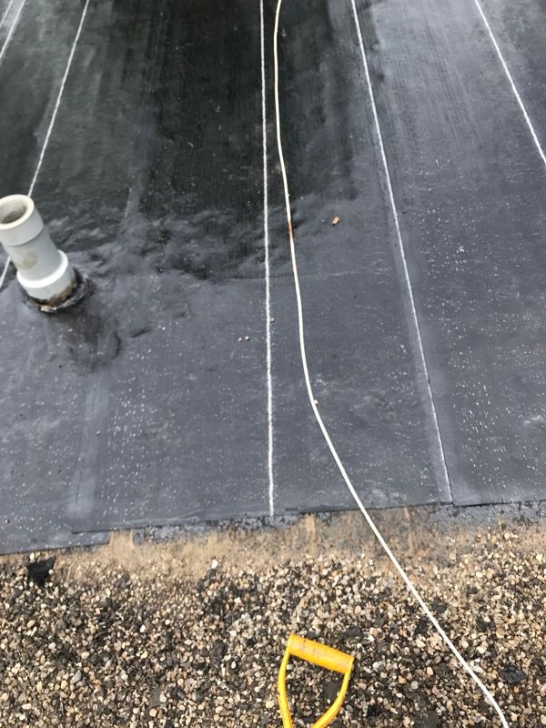 Roof Replacement