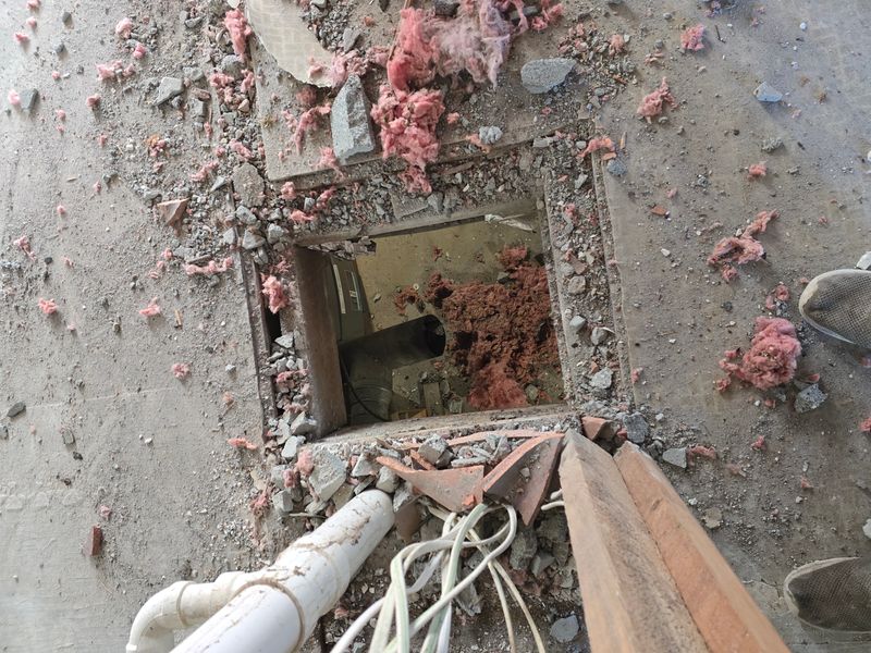 Demolition