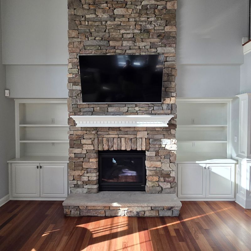 Kitchen cabinets Refinishing