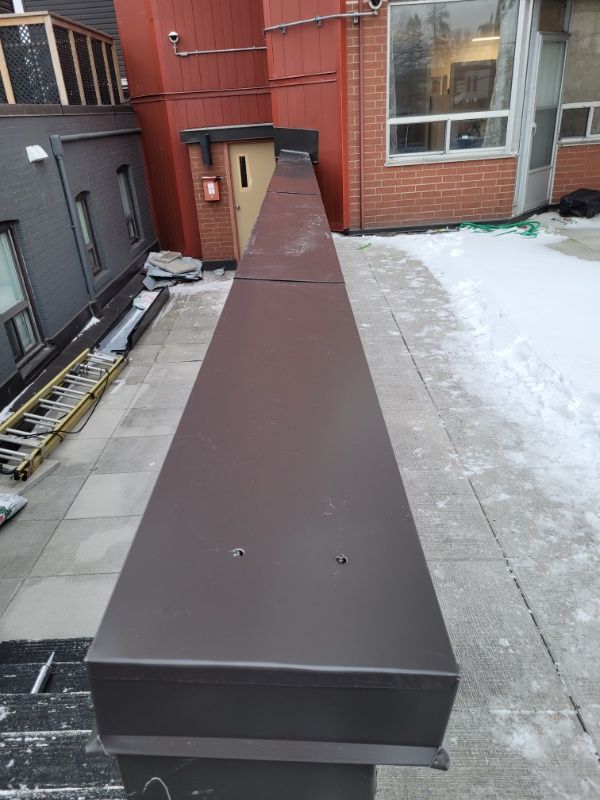 Etobicoke Rooftop Restoration: Triumph Inc's Excellence in Modern Roofing Solutions