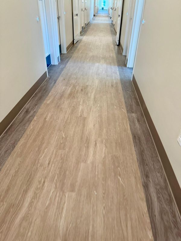 Floor Installation