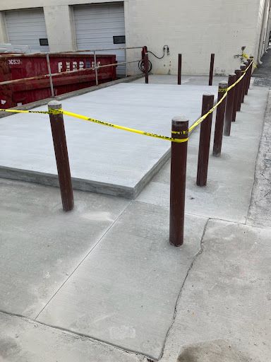 Commercial Concrete Services 