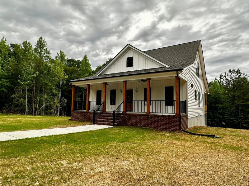 Spec Home Building