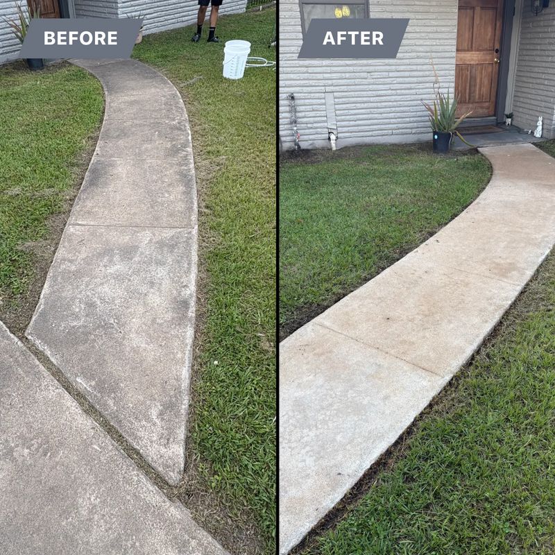 Pressure Washing