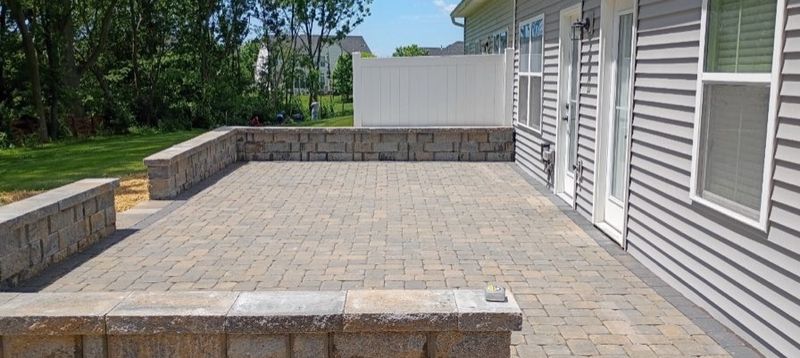 Patios & Outdoor Living Spaces