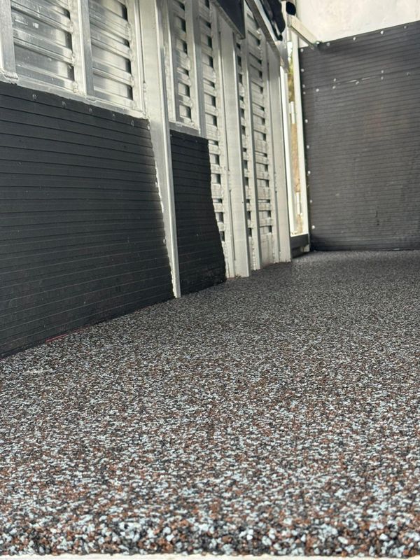 Trailer Flooring