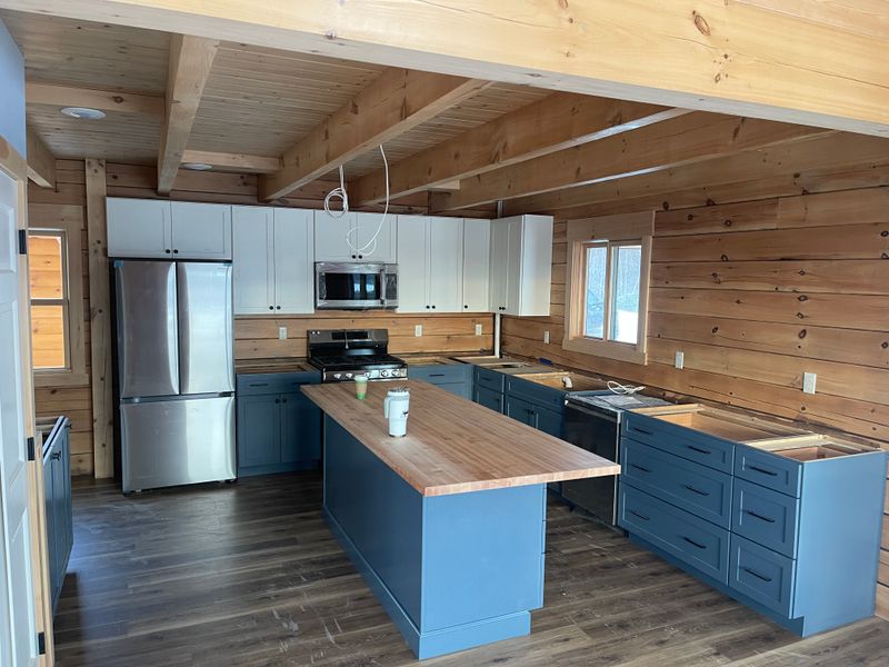 Kitchen Renovation