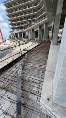 Rebar Installation