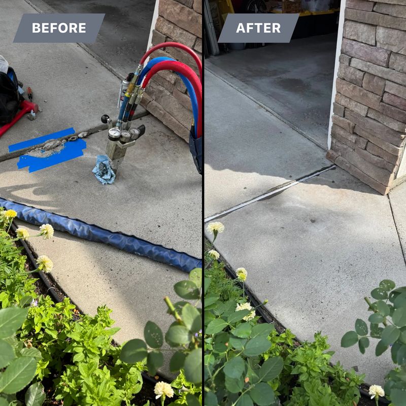 Concrete Lifting
