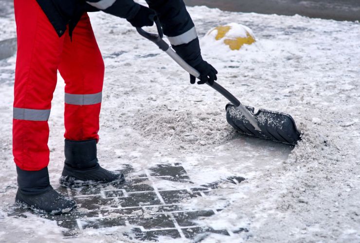 Snow Removal