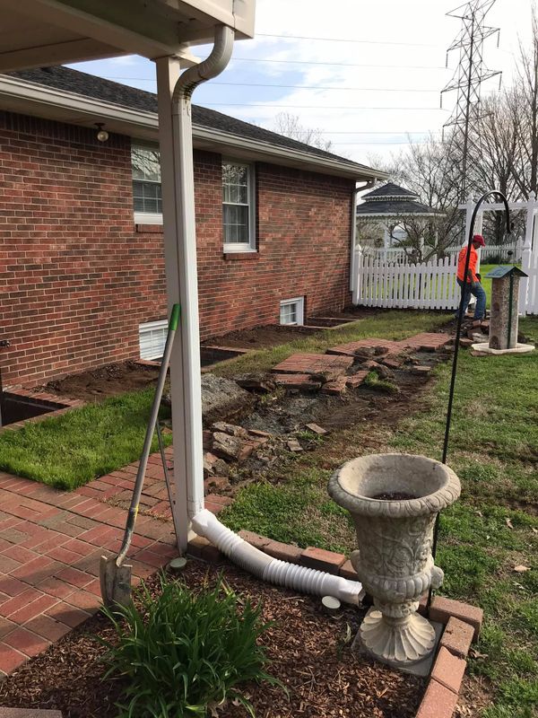 Hardscaping
