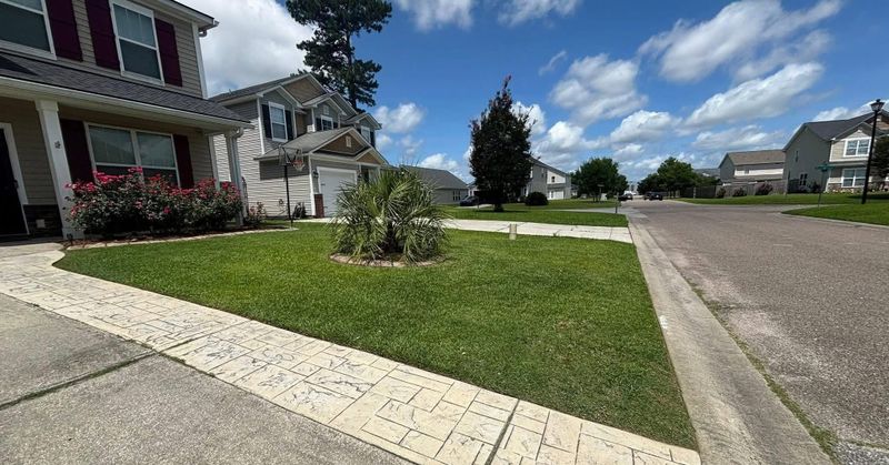 Lawn Maintenance