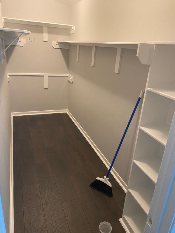 Custom Closets
