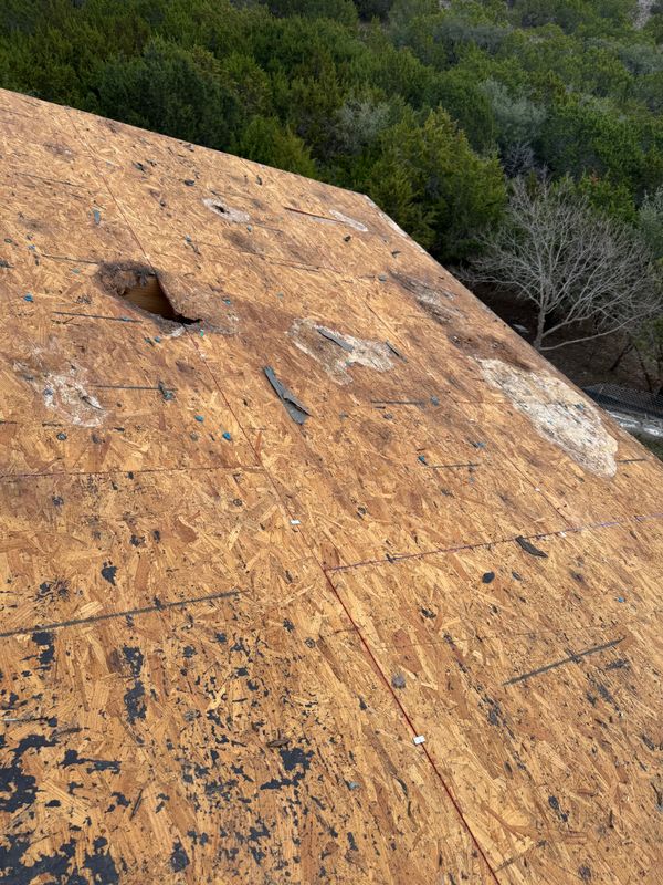 Roof Repairs