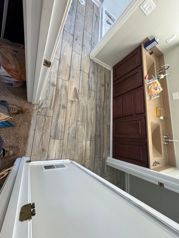 Bathroom Renovation