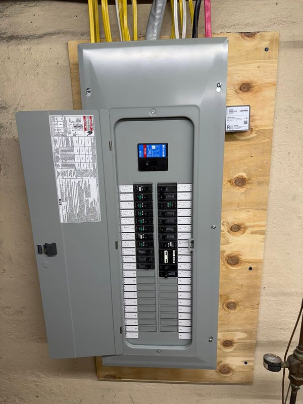 Electrical Panel Upgrades