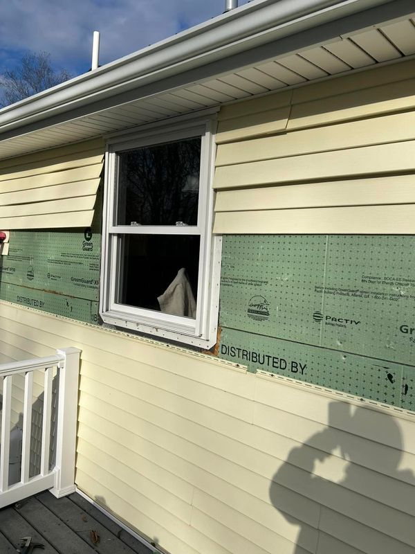 Siding