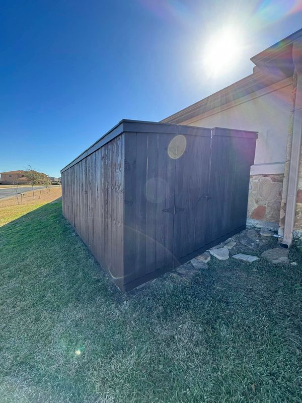 Exterior Renovations