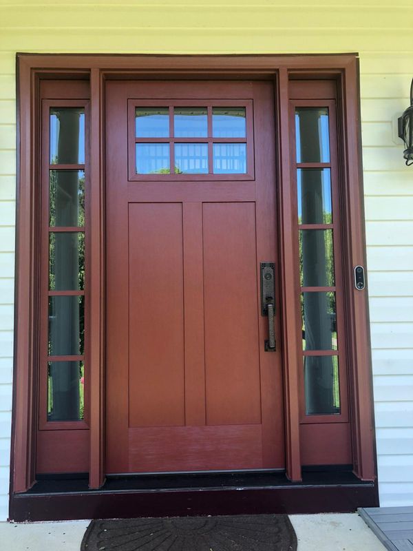 Door Replacement And Install