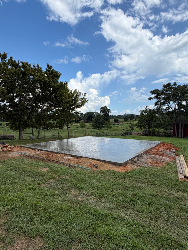 Concrete Slabs