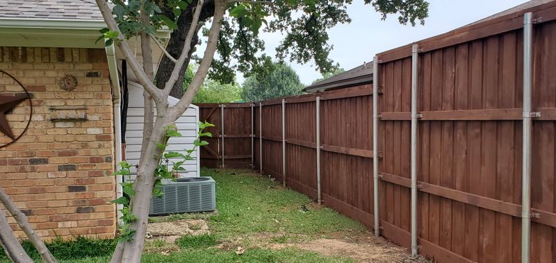 Fence Installation