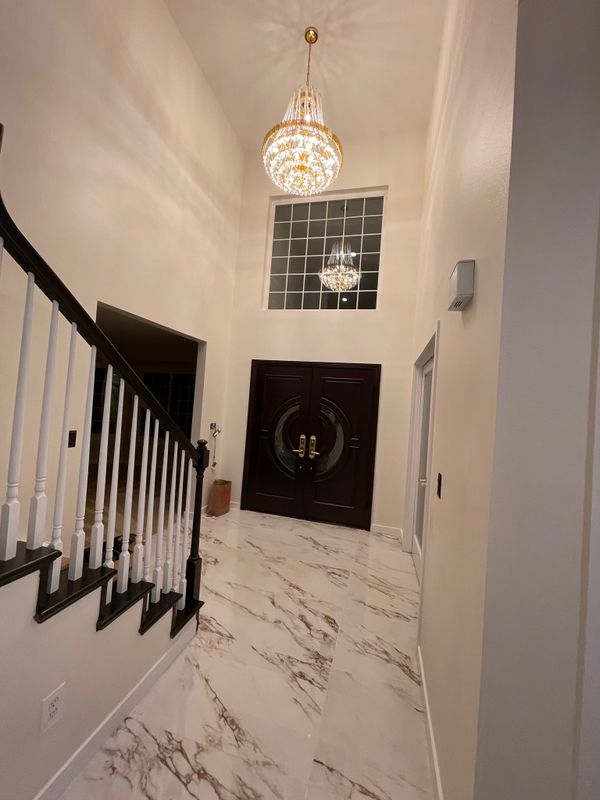 Bathroom Renovation