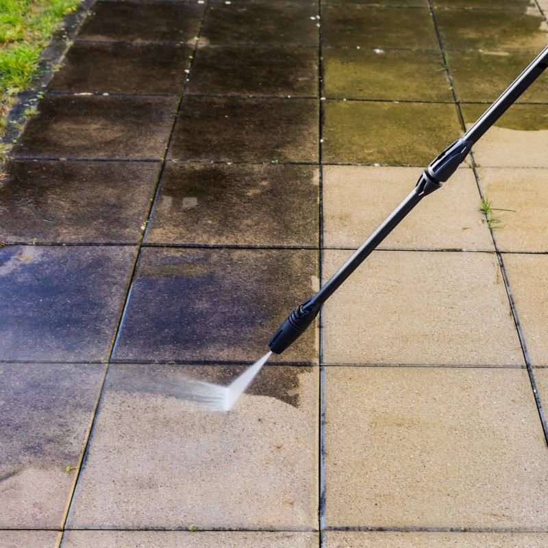 Pressure Washing