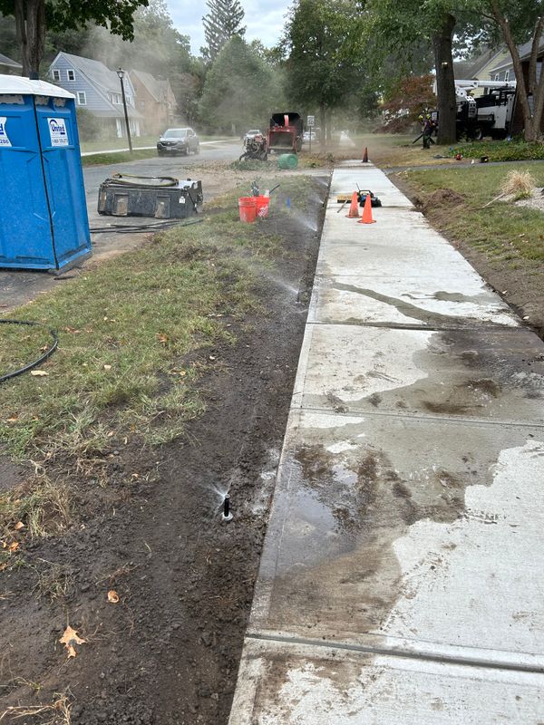 Irrigation