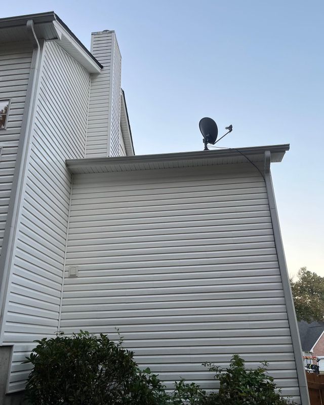 Home Softwash