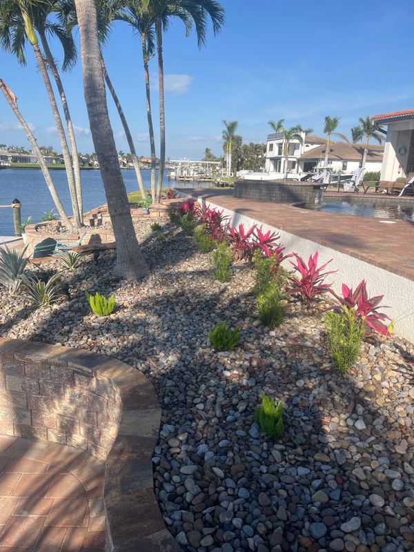 Landscaping