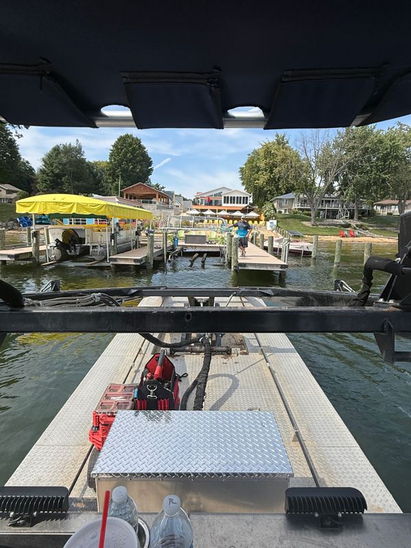 Sea Walls and Permanent Docks