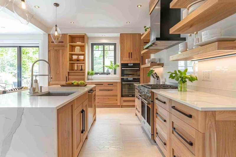 Cabinet Refinishing
