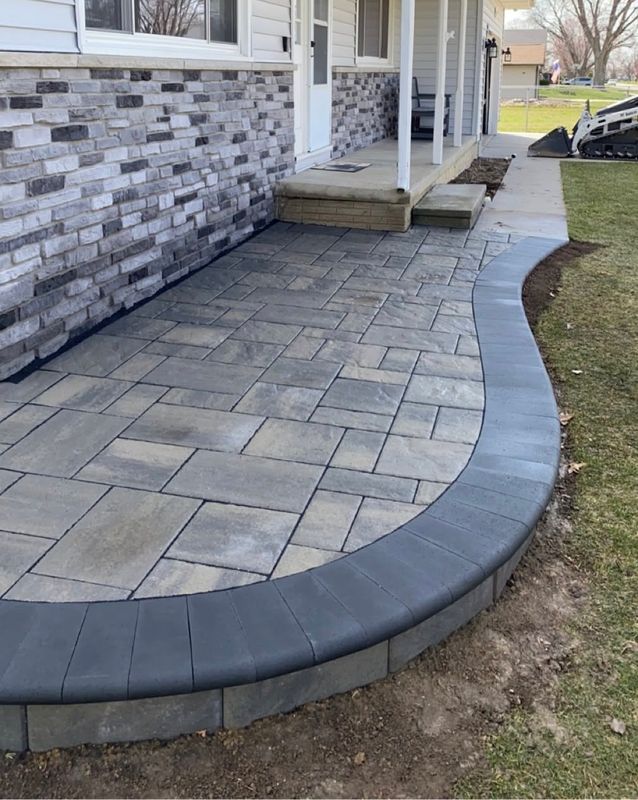 Hardscaping gallery