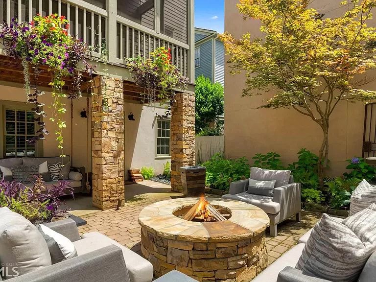 Patio Design & Construction