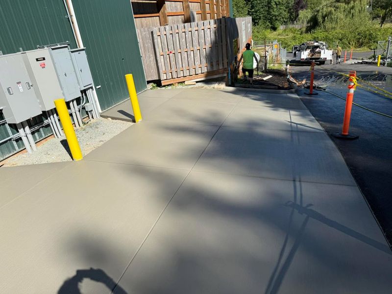 Driveway Construction